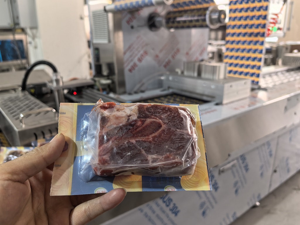Stretch film packaging machines are propelling the packaging industry to new heights.
