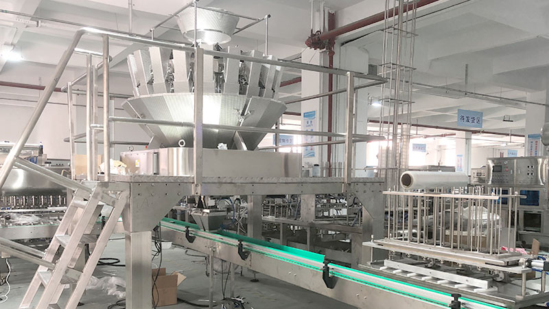 Designed for filling and sealing rigid containers like cans or cups. Used for canned goods, cup snacks, and dairy desserts