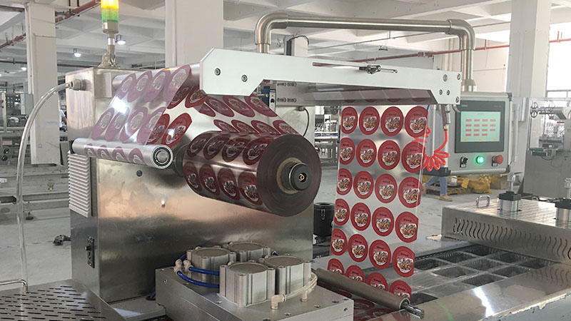 Stretch film packaging machines are propelling the packaging industry to new heights.