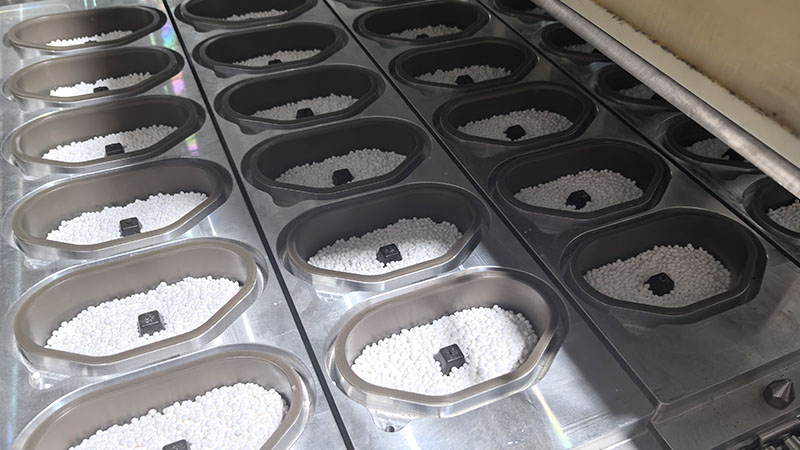 Box Filling Sealing Machine