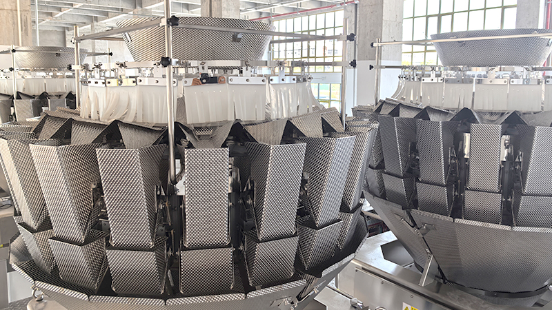 The entire process is fully automated, significantly reducing labor costs and manual effort.
