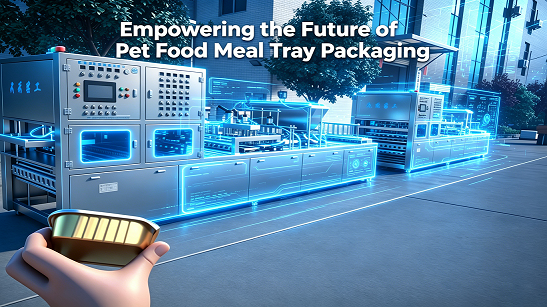 Empowering the Future of Pet Food Meal Tray Packaging