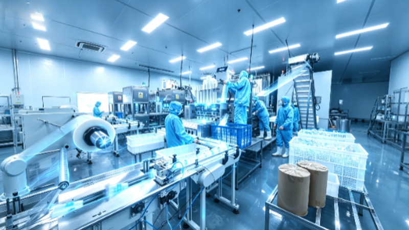 Automatic Ice Cup Filling and Sealing Machine: How Smart Packaging Technology Improves Frozen Food Production Efficiency